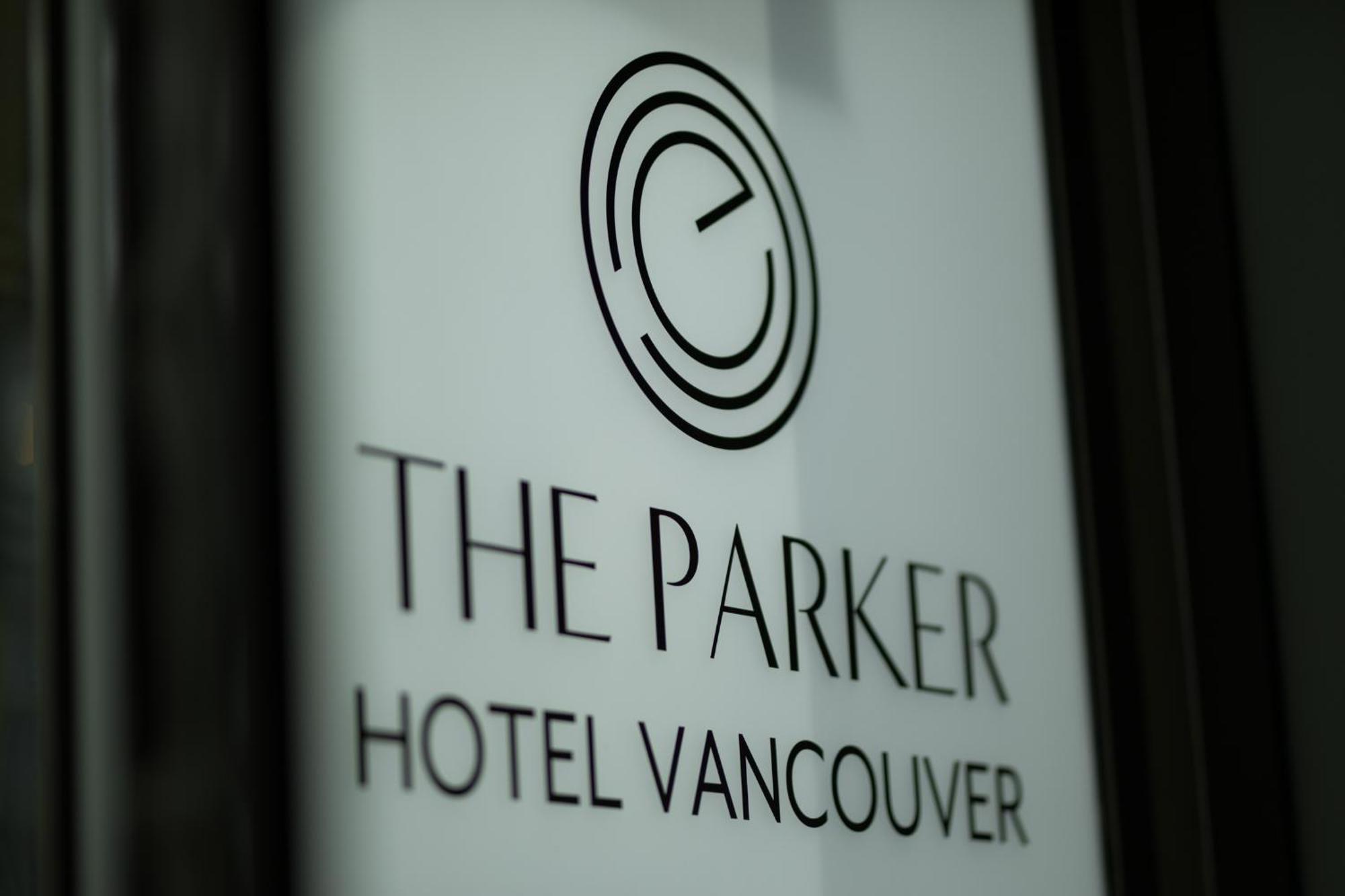 The Parker Hotel Vancouver Buitenkant foto